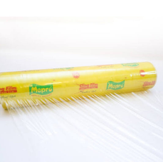 Imported PVC Cling wrap Rolls for Food Organizer