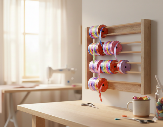 Christmas Ribbon Paper for Christmas Holiday Gift Box Wrapping