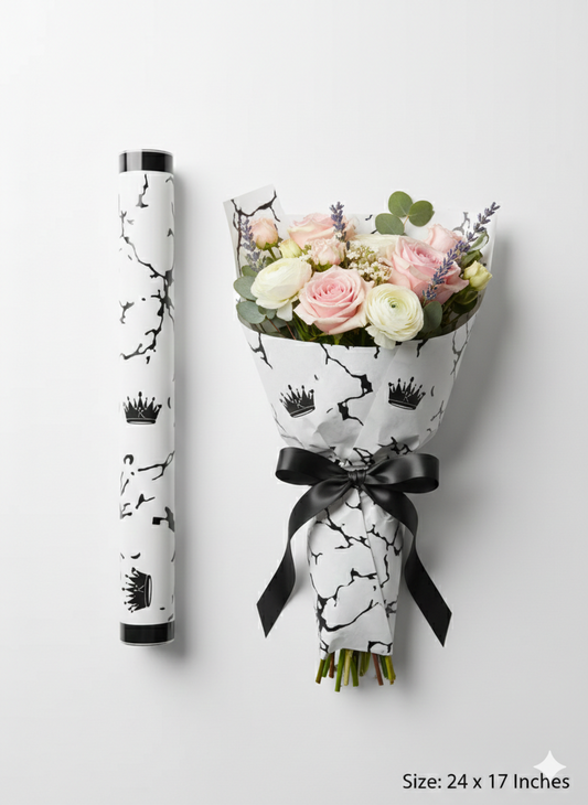 Flower Bouquet Sheet Bundle for Bouquet Decoration, Weddings, Nikkah, Anniversary, Birthday