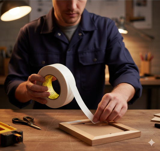 Super Strong Double Sided adhesive Foam Tape