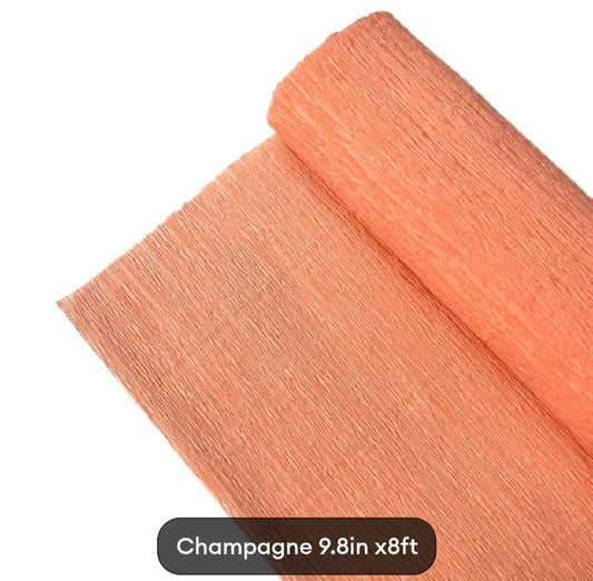 Crepe Paper for Handmade Paper Flower Wedding Birthday Party