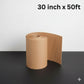 Brown Corrugated Cardboard Packing Paper Wrap