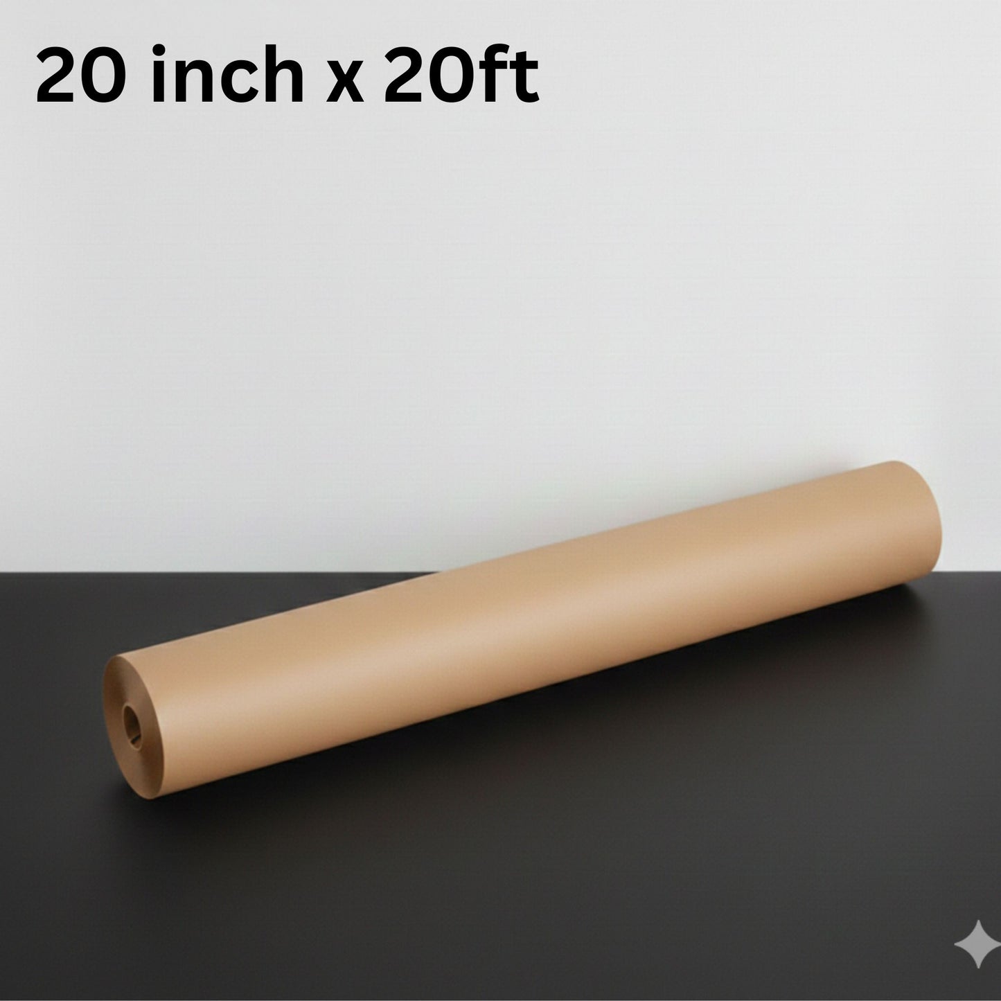 Brown Corrugated Cardboard Packing Paper Wrap