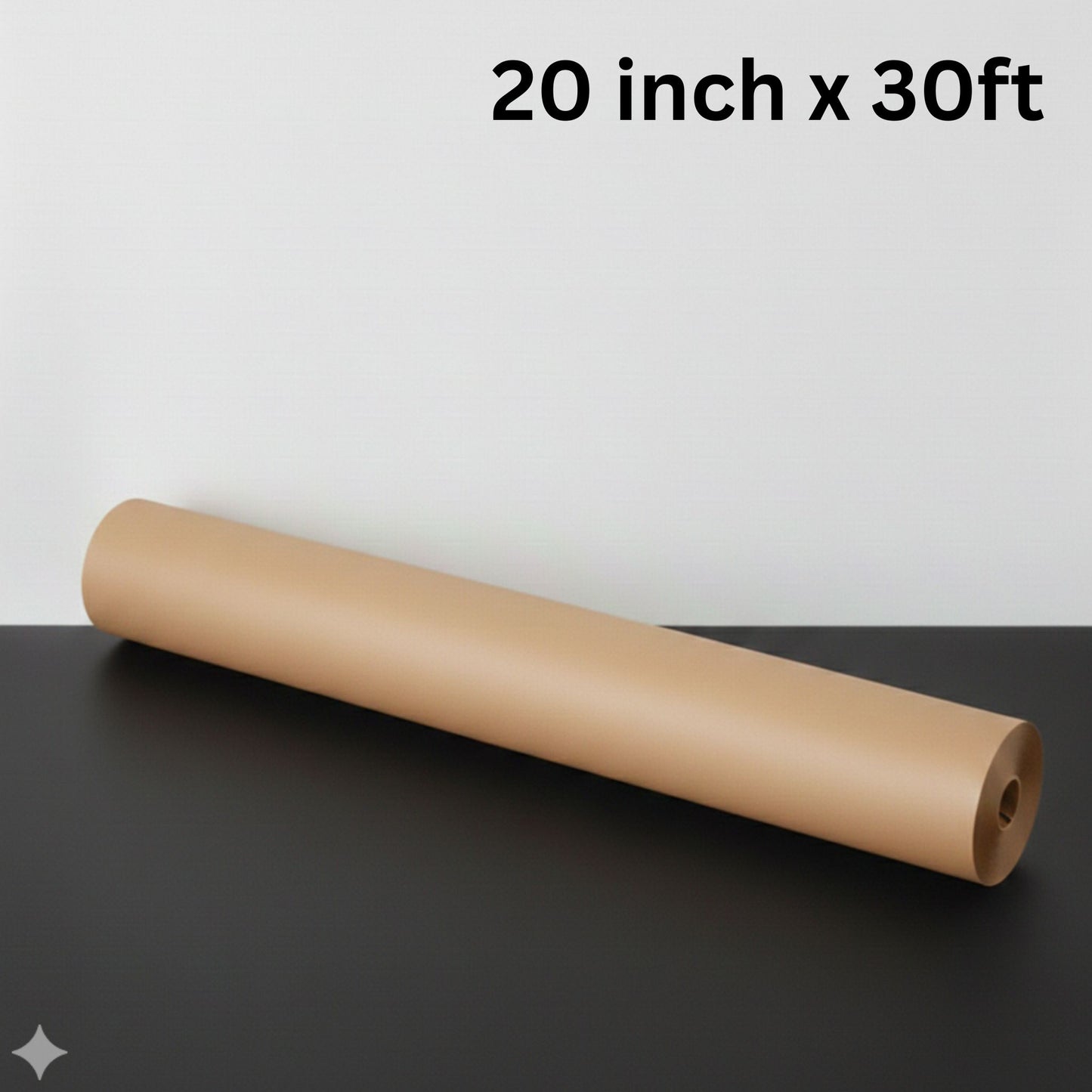 Brown Corrugated Cardboard Packing Paper Wrap