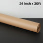 Brown Corrugated Cardboard Packing Paper Wrap