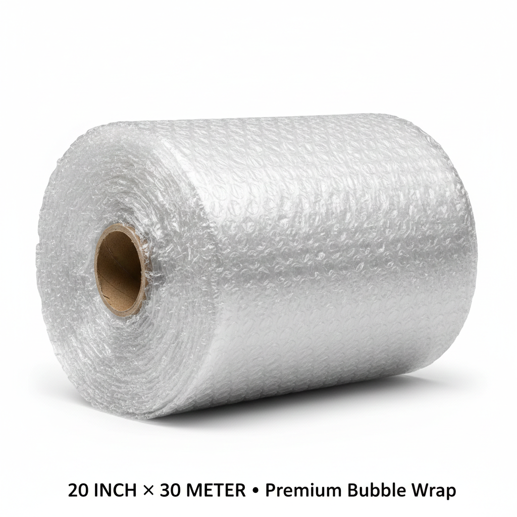 High Quality Strong Bubbles Wrap for packing and Wrapping