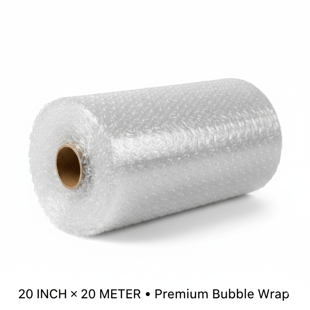 High Quality Strong Bubbles Wrap for packing and Wrapping