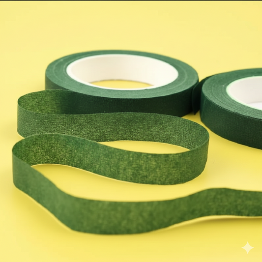 Art Handcraft Floral Tape Flower Bouquets Stem Wrap Adhesive Tape