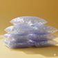 Poly Bubble wrap Bags Clear Shakeproof Recyclable Small and Large Packing Pouches