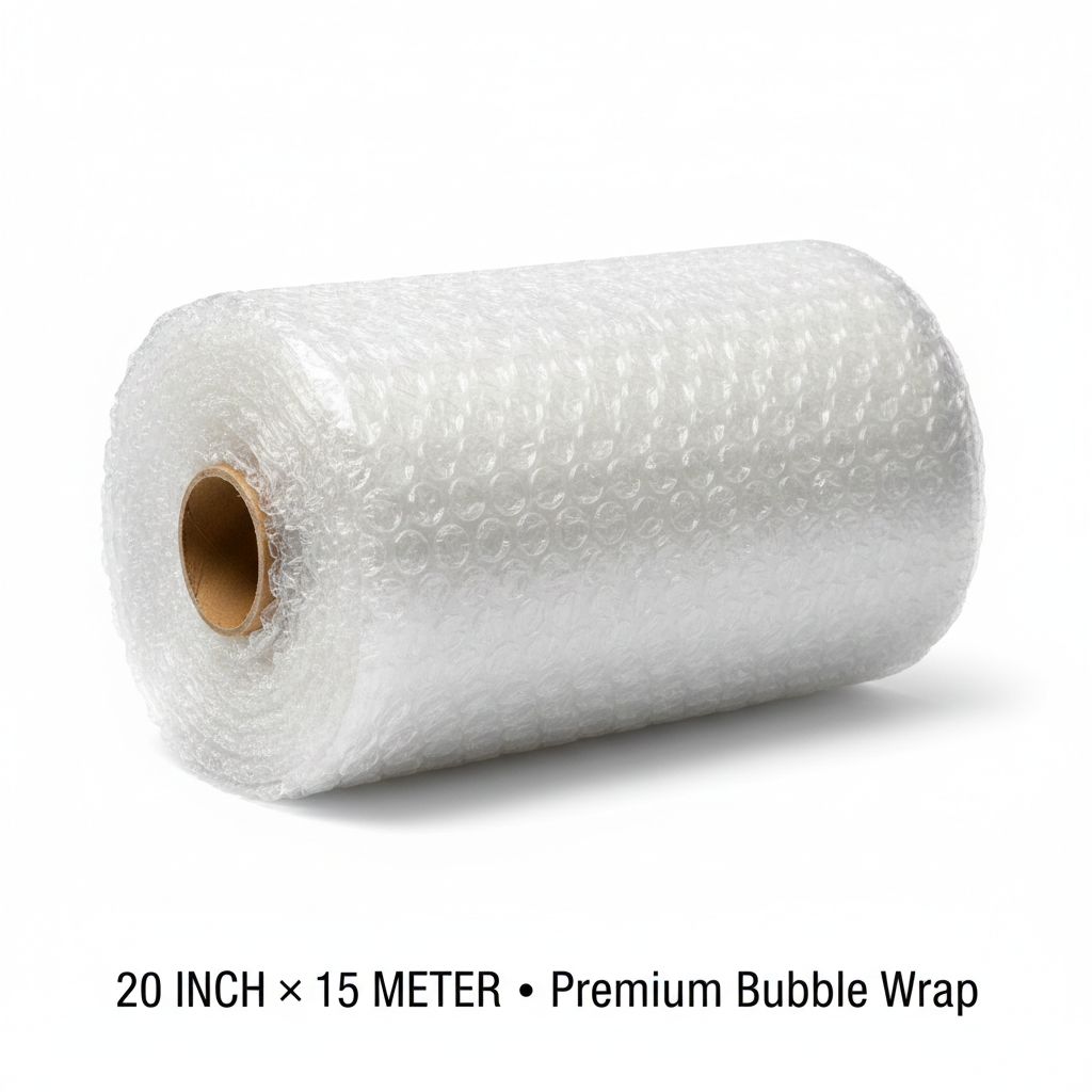 High Quality Strong Bubbles Wrap for packing and Wrapping
