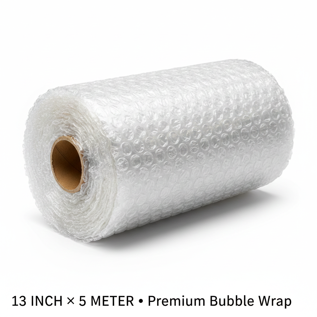 High Quality Strong Bubbles Wrap for packing and Wrapping