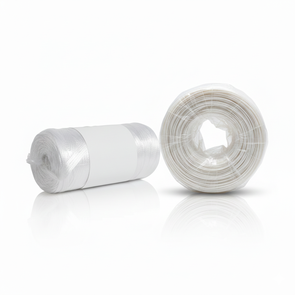 Pure Plastic Rope – Heavy Duty Multipurpose Durable Rope