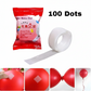 Balloon Glue Dots Adhesive – Double-Sided Balloon Sticky Tape for Decorations