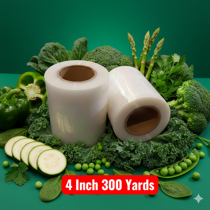 High Quality Shrink Wrap Packing Plastic Sheet Roll