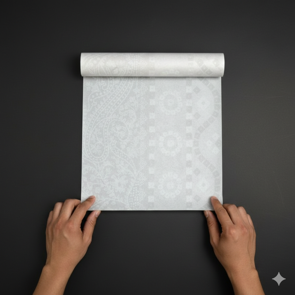 Printed Butter Paper and Wrapping Paper ideal for wrapping Gifts, Food and bakery products