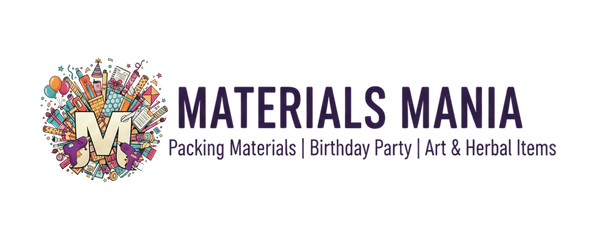 Materials Mania