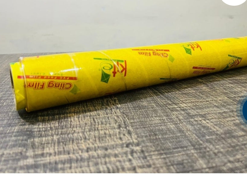 Imported PVC Cling wrap Rolls for Food Organizer