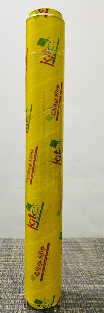 Imported PVC Cling wrap Rolls for Food Organizer