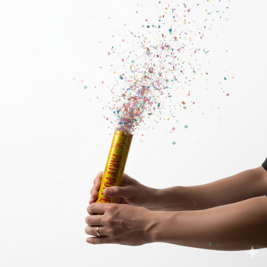 Party Popper Medium Size for Birthday Celebrations