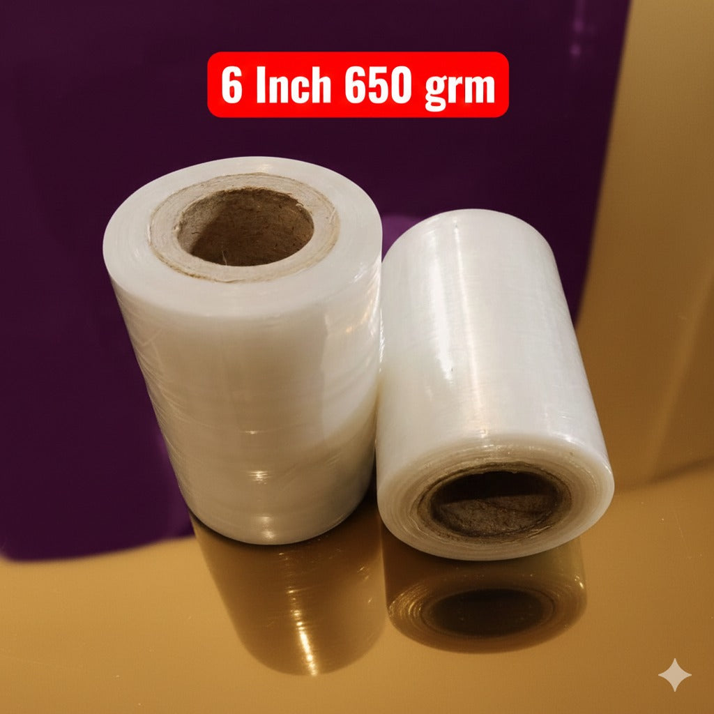 High Quality Shrink Wrap Packing Plastic Sheet Roll