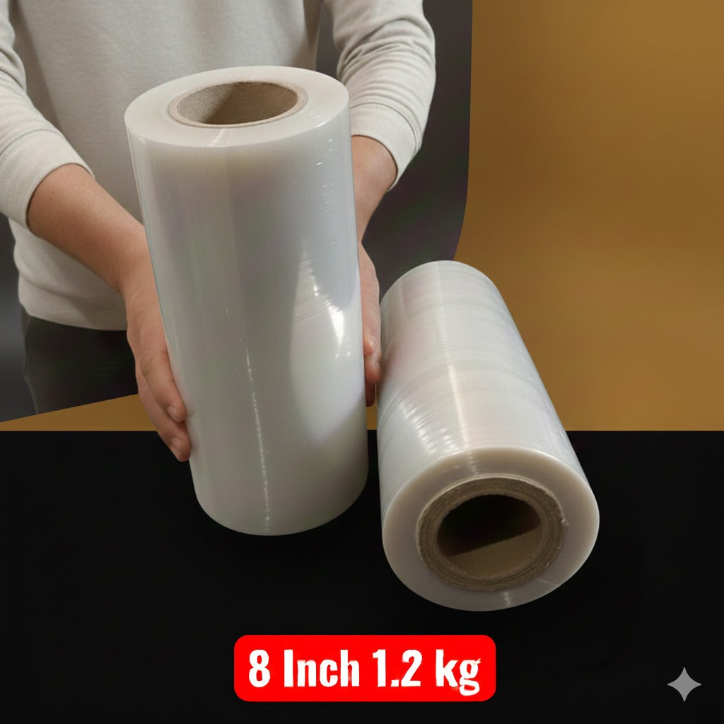 High Quality Shrink Wrap Packing Plastic Sheet Roll
