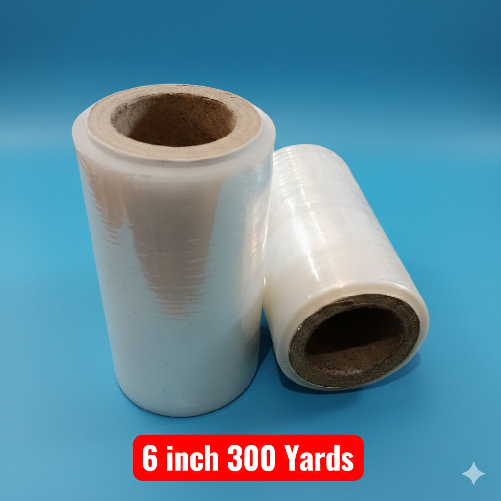 High Quality Shrink Wrap Packing Plastic Sheet Roll