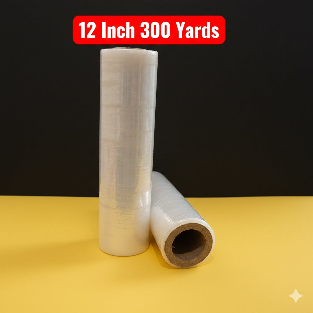 High Quality Shrink Wrap Packing Plastic Sheet Roll
