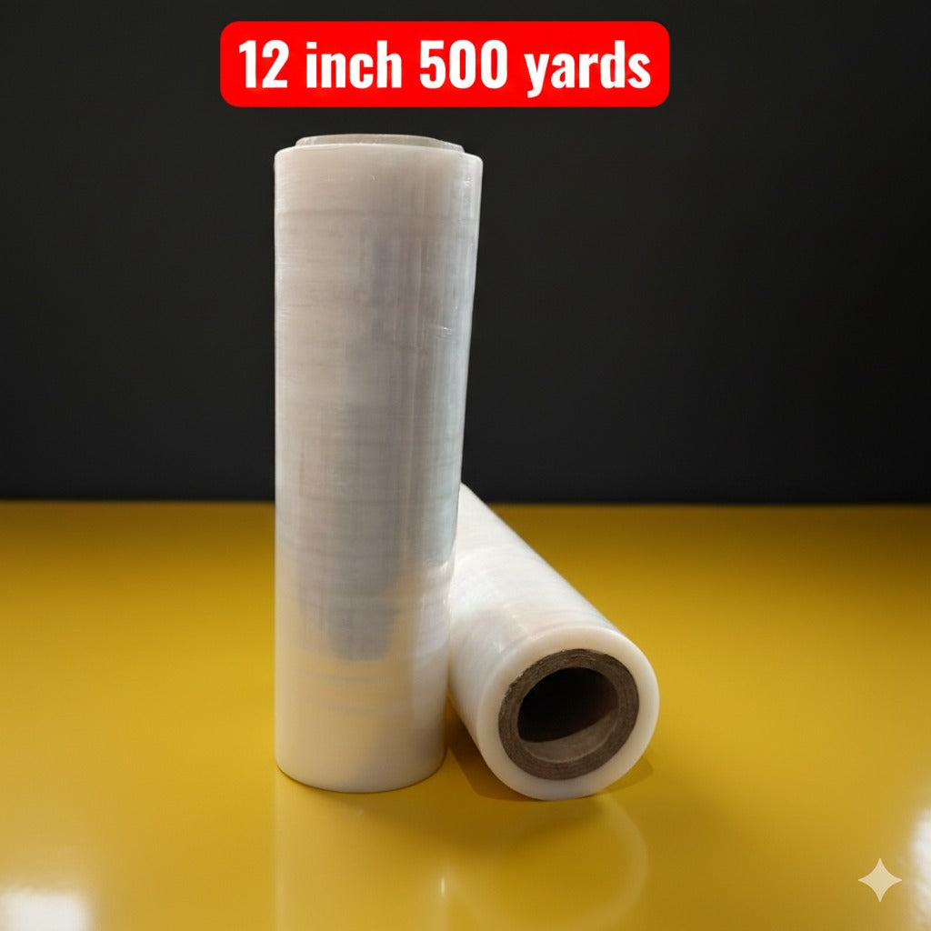 High Quality Shrink Wrap Packing Plastic Sheet Roll