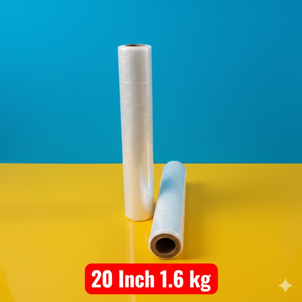 High Quality Shrink Wrap Packing Plastic Sheet Roll