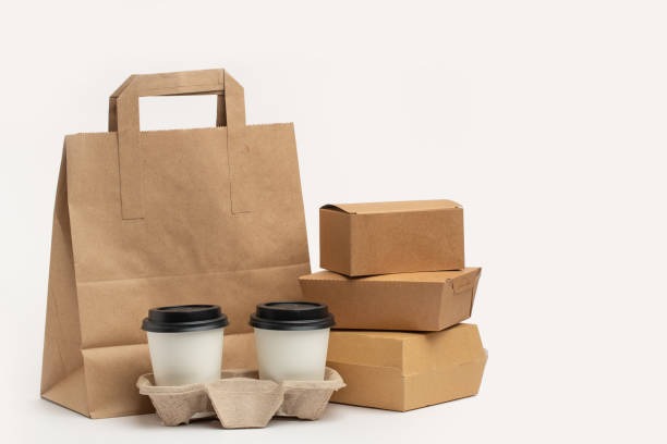 Brown Wrapping Paper for Crafting and Packing