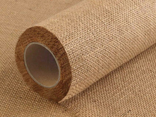 Best Jute Cloth for DIY Art and Craft Decoration