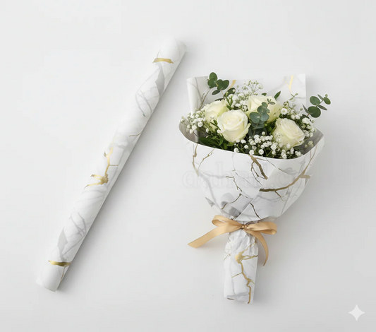 Premium Flower Wrapping Sheet