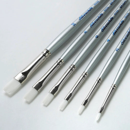 Artisan Long Hair Paint Water Brushes