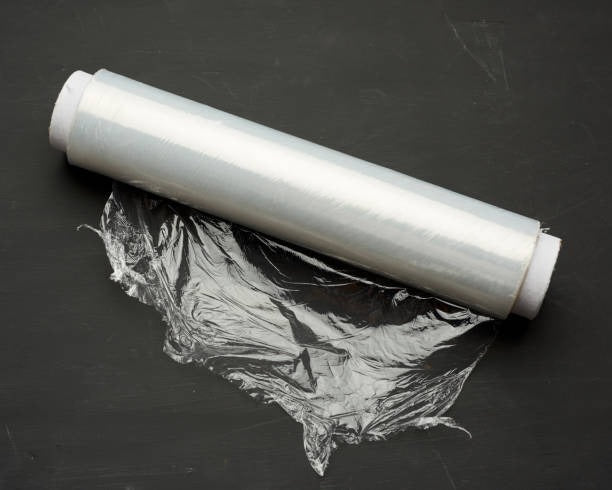 High Quality Shrink Wrap Packing Plastic Sheet Roll