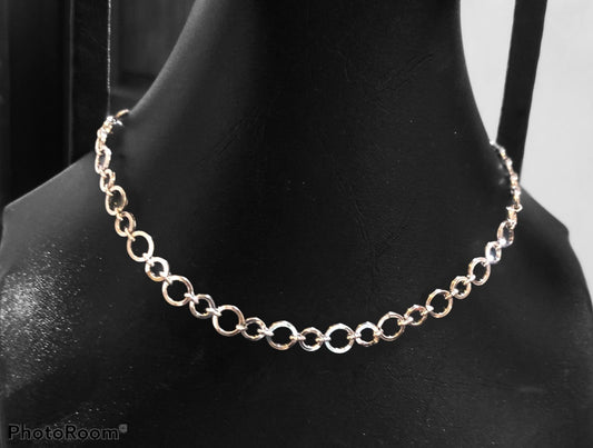 Korean Hot Fashion Golden Chain Trendy Jewellery