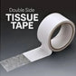 Super Strong Double Side Tape For Art and Craft and Multipurpose Use