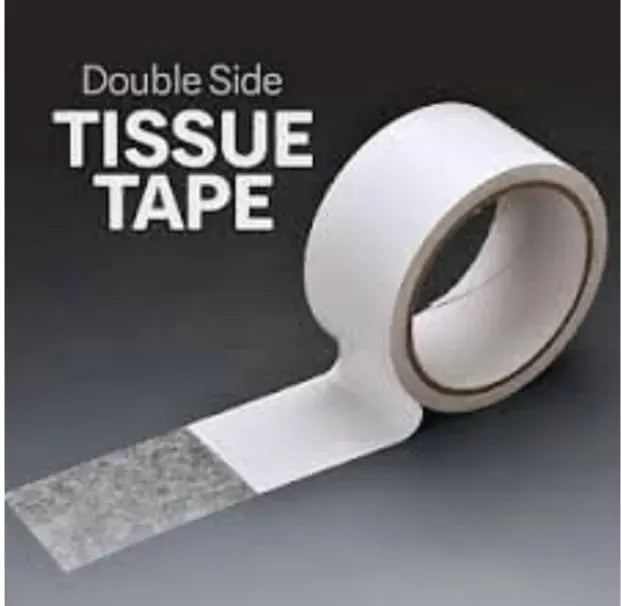 Super Strong Double Side Tape For Art and Craft and Multipurpose Use