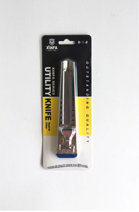 Best Xinfa Steel Utility Cutter
