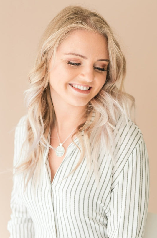 Mary Poppins Quote Locket Necklace Jewellery For Women and Girls