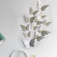 3D Butterfly Set for Mirror Decoration