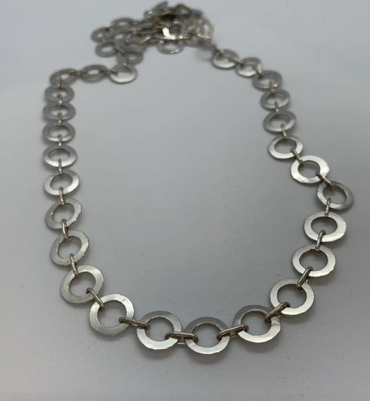 Korean Hot Fashion Golden Chain Trendy Jewellery