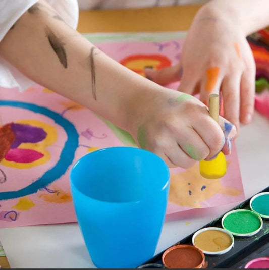 Sponge Gbell Drawing Stamp Diy Foam Sponge