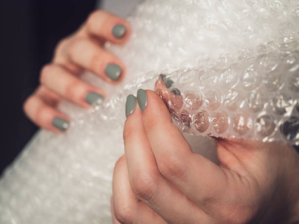 High Quality Strong Bubbles Wrap for packing and Wrapping
