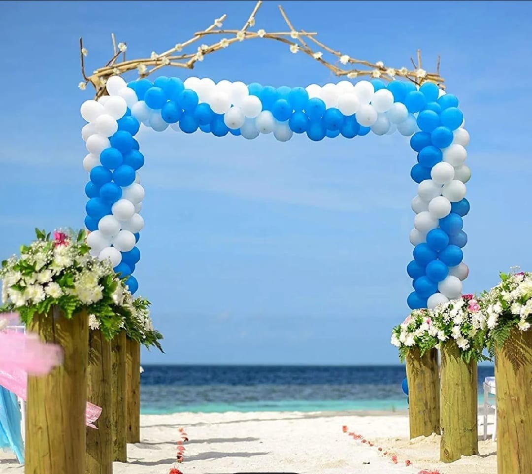 Arch Strip Tape Connect Strip Chain Garland