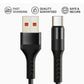 Type C Fast Charging Cable 2 meter long wire