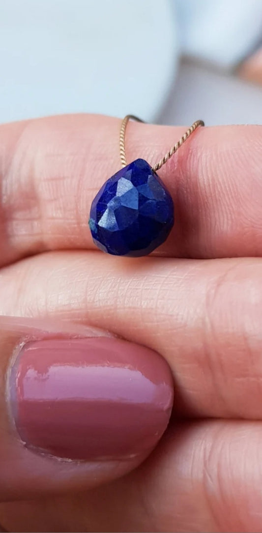 Gemstone necklace FOR GIRLS AND WOMEN