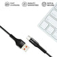 Type C Fast Charging Cable 2 meter long wire
