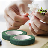 Art Handcraft Floral Tape Flower Bouquets Stem Wrap Adhesive Tape