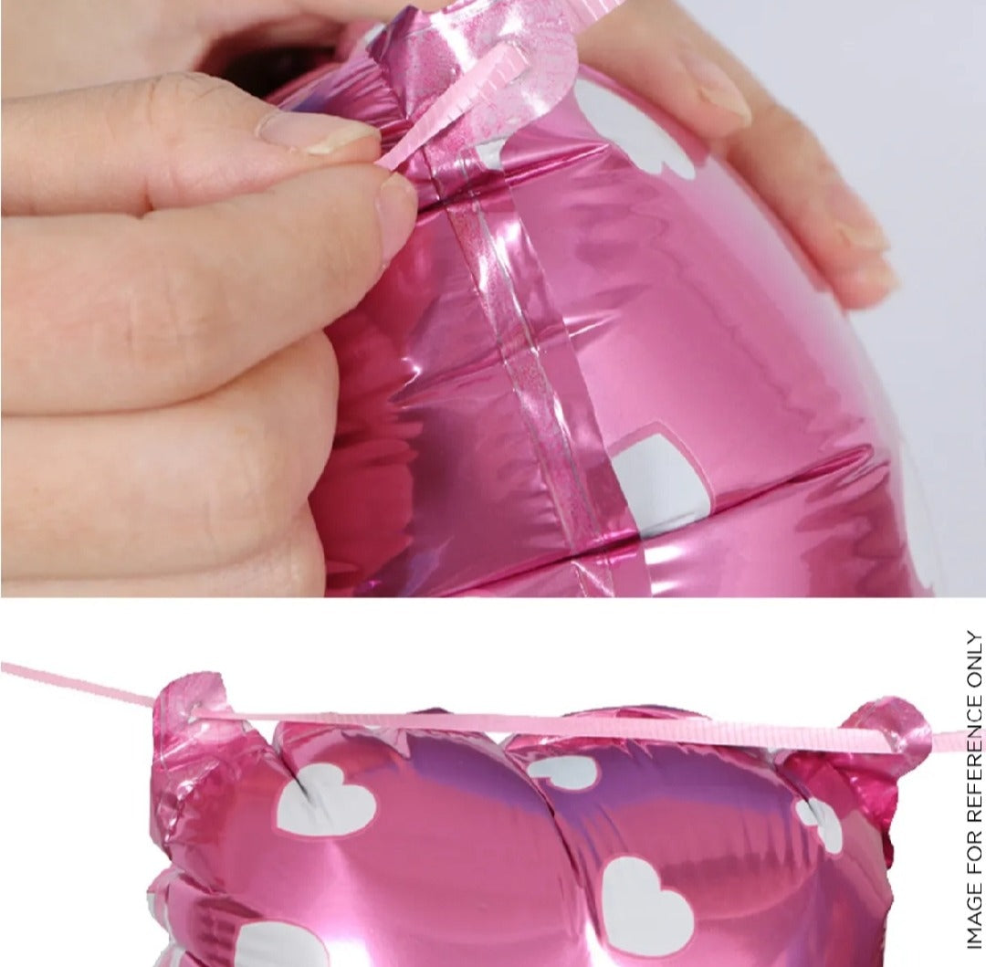 Alfabatic Balloons Aluminum high quality for Party Decoration