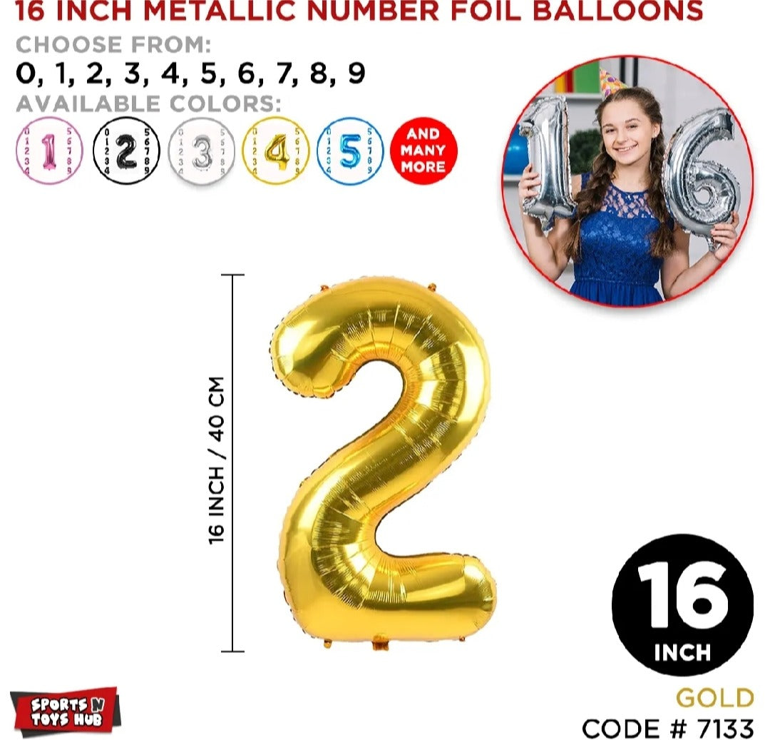 Alfabatic Balloons Aluminum high quality for Party Decoration